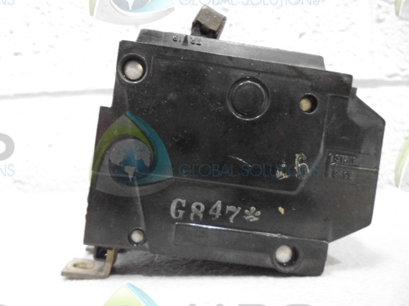 GENERAL ELECTRIC G847  CIRCUIT BREAKER NSNP