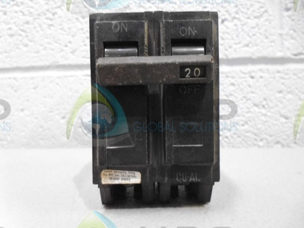 GENERAL ELECTRIC G847  CIRCUIT BREAKER NSNP