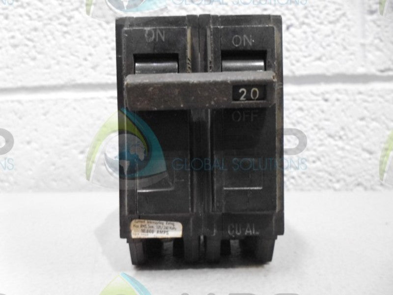 GENERAL ELECTRIC G847  CIRCUIT BREAKER NSNP