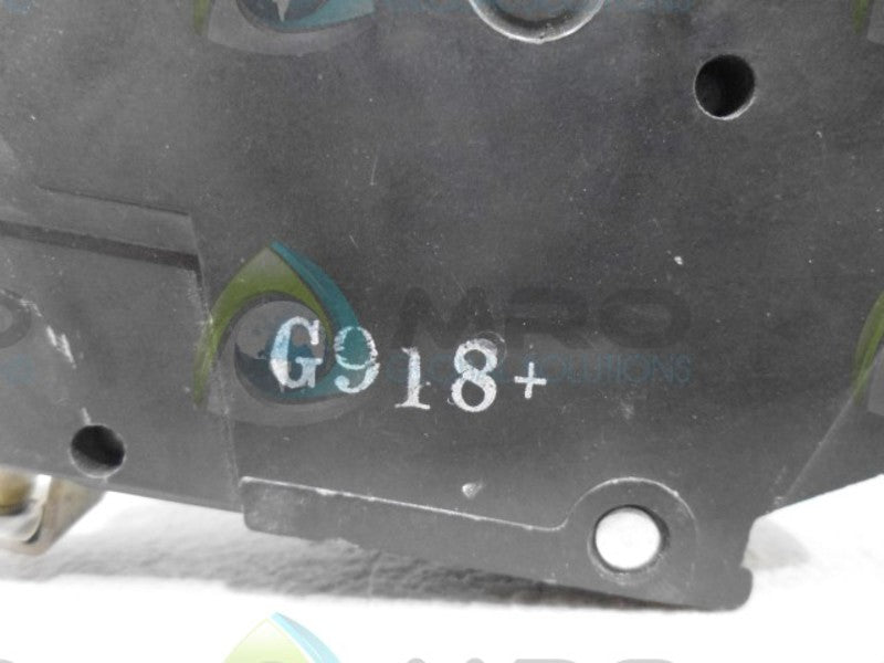 GENERAL ELECTRIC G918  CIRCUIT BREAKER NSNP