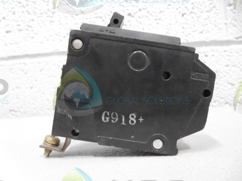 GENERAL ELECTRIC G918  CIRCUIT BREAKER NSNP