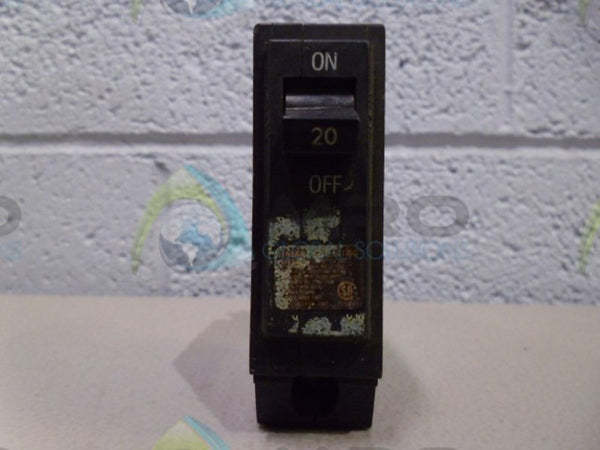 GENERAL ELECTRIC G918  CIRCUIT BREAKER NSNP