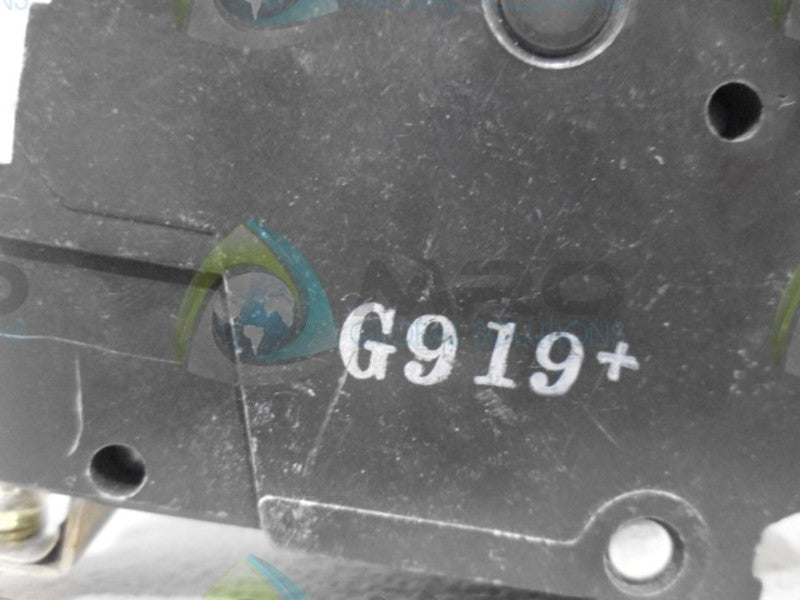 GENERAL ELECTRIC G919  CIRCUIT BREAKER NSNP