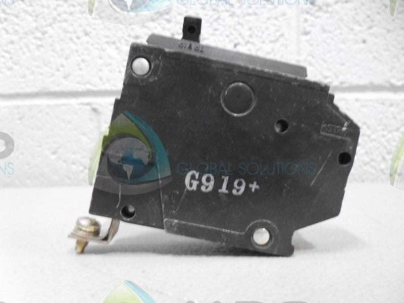 GENERAL ELECTRIC G919  CIRCUIT BREAKER NSNP