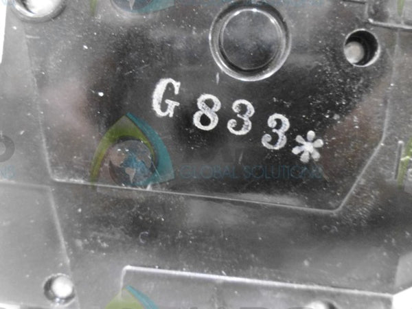 GENERAL ELECTRIC G833 CIRCUIT BREAKER NSNP