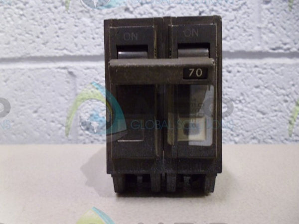 GENERAL ELECTRIC G833 CIRCUIT BREAKER NSNP