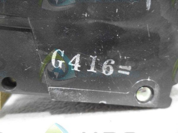GENERAL ELECTRIC G416 CIRCUIT BREAKER NSNP
