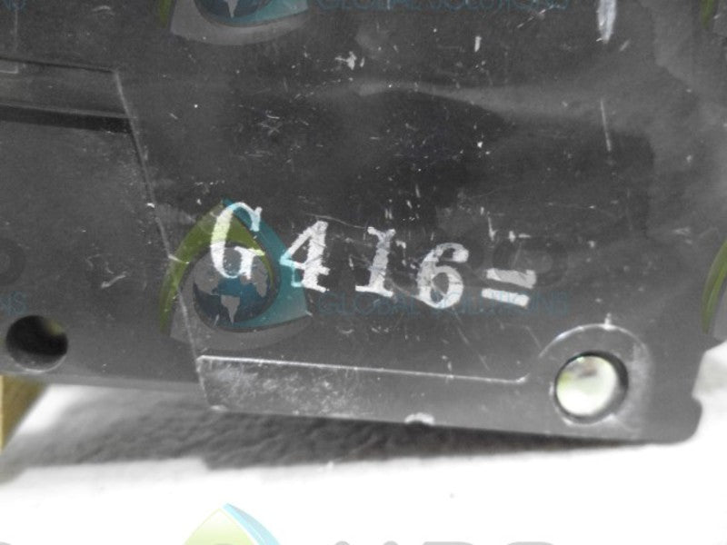 GENERAL ELECTRIC G416 CIRCUIT BREAKER NSNP