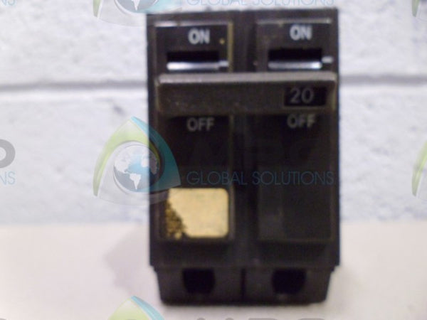 GENERAL ELECTRIC G416 CIRCUIT BREAKER NSNP