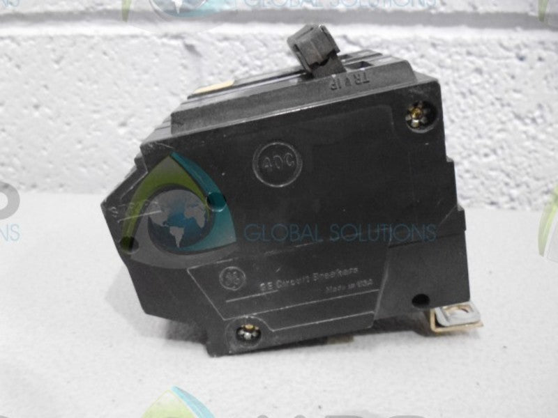 GENERAL ELECTRIC G416 CIRCUIT BREAKER NSNP