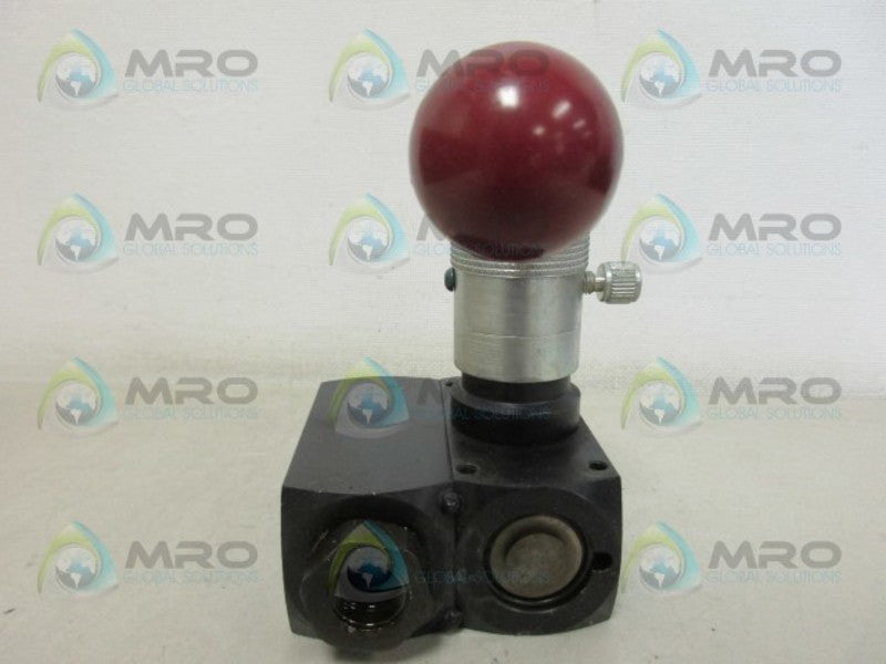 PARKER TPCC-60-606-02KL HYDRAULIC VALVE NSNP