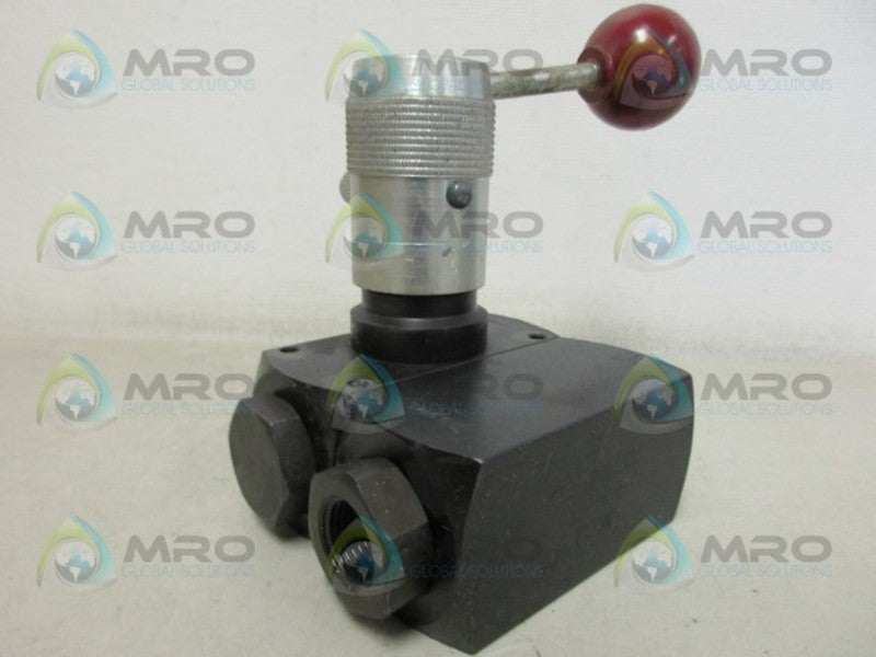 PARKER TPCC-60-606-02KL HYDRAULIC VALVE NSNP