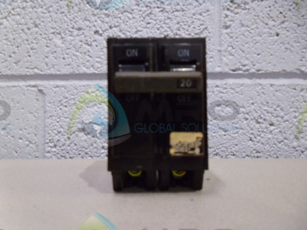 GENERAL ELECTRIC H414 CIRCUIT BREAKER NSNP