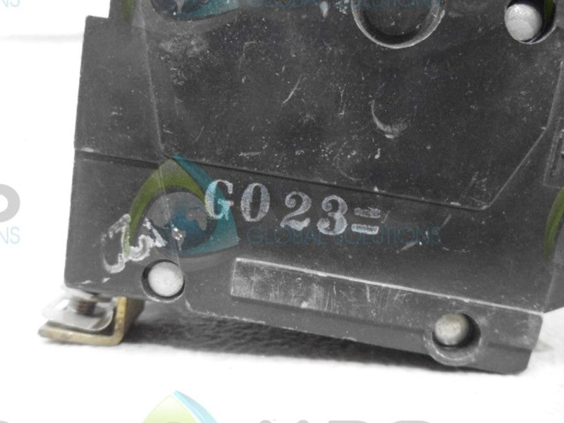 GENERAL ELECTRIC G023 CIRCUIT BREAKER NSNP