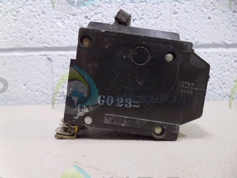 GENERAL ELECTRIC G023 CIRCUIT BREAKER NSNP
