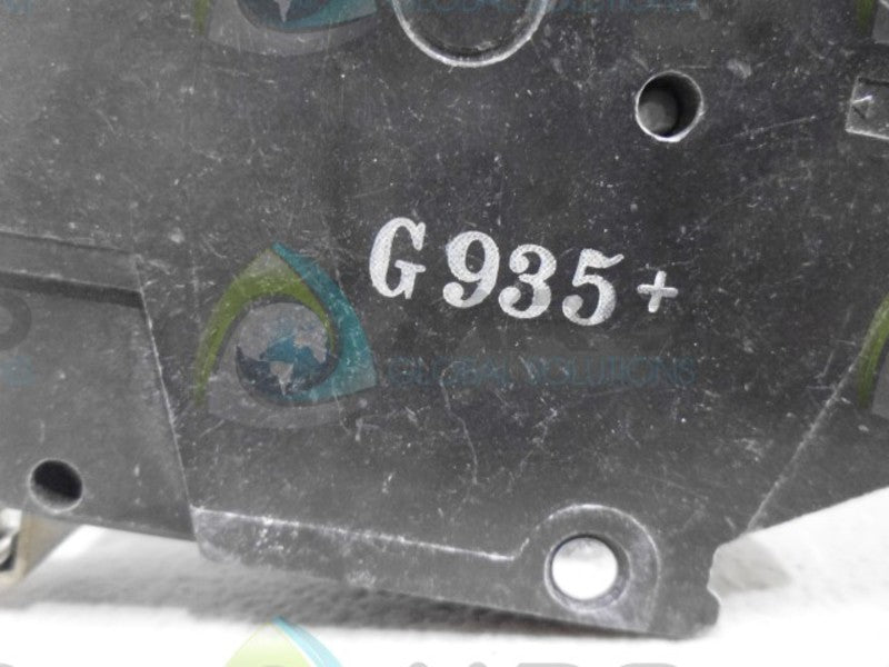 GENERAL ELECTRIC G935 CIRCUIT BREAKER NSNP