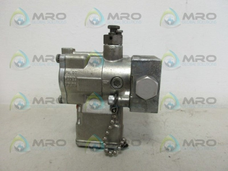 PARKER K0659003 SOLENOID VALVE UNMP