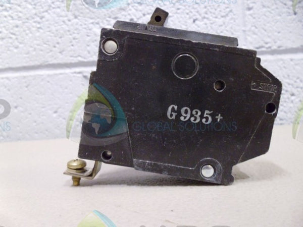 GENERAL ELECTRIC G935 CIRCUIT BREAKER NSNP