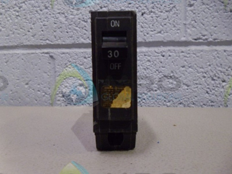 GENERAL ELECTRIC G935 CIRCUIT BREAKER NSNP
