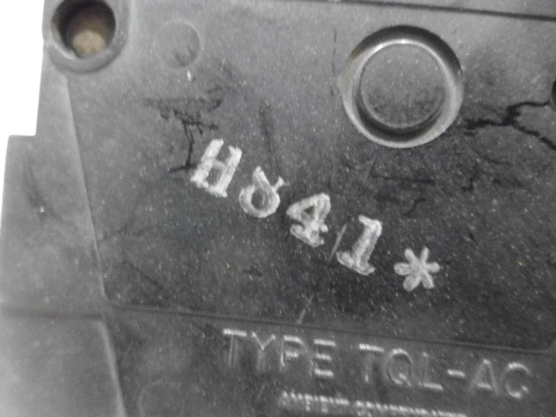 GENERAL ELECTRIC H841 CIRCUIT BREAKER NSNP