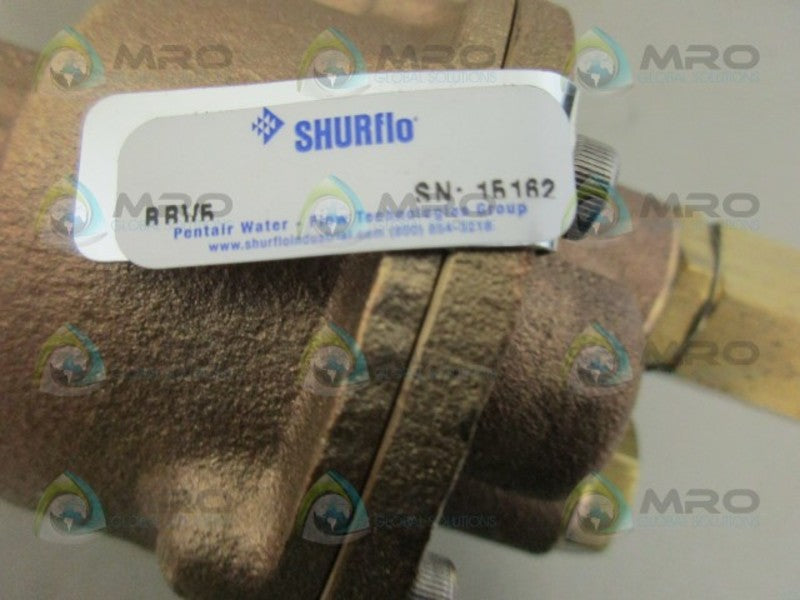 SHURFLO BBV5 PUMP NSNP