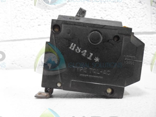 GENERAL ELECTRIC H841 CIRCUIT BREAKER NSNP