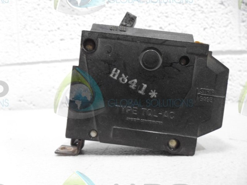 GENERAL ELECTRIC H841 CIRCUIT BREAKER NSNP