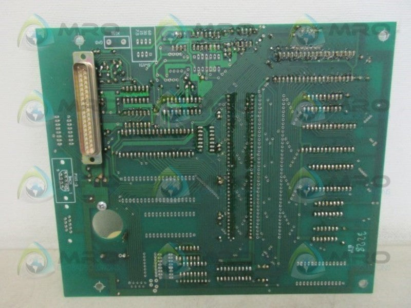 UNITROL ELECTRONICS 9180-5M2 CONTROL BOARD NSNP