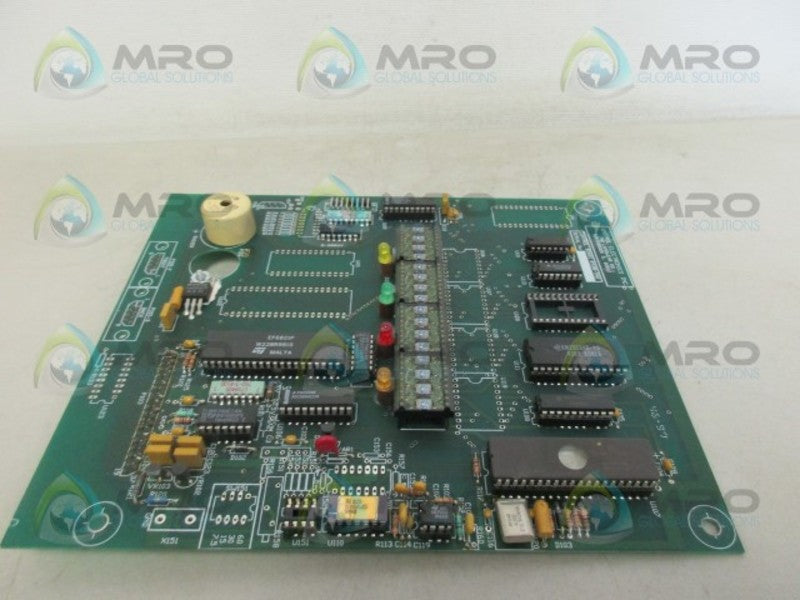 UNITROL ELECTRONICS 9180-5M2 CONTROL BOARD NSNP