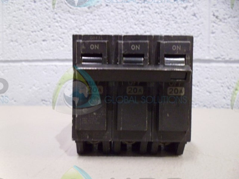GENERAL ELECTRIC G043 CIRCUIT BREAKER NSNP