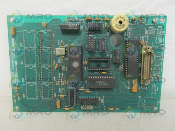 UNITROL 9180-4 CONTROL BOARD UNMP