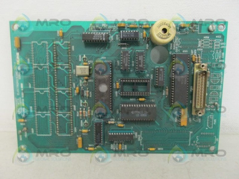 UNITROL 9180-4 CONTROL BOARD UNMP