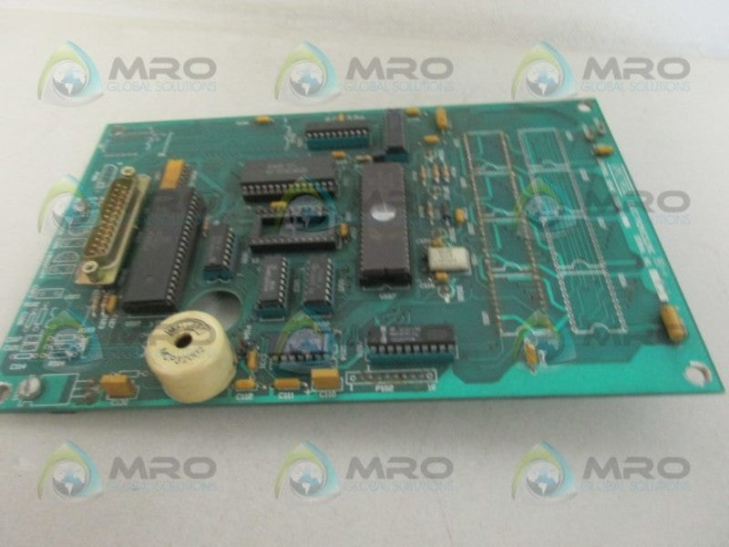 UNITROL 9180-4 CONTROL BOARD UNMP