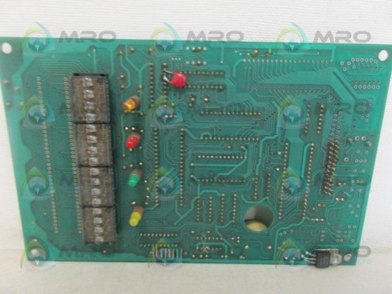 UNITROL 9180-4 CONTROL BOARD UNMP