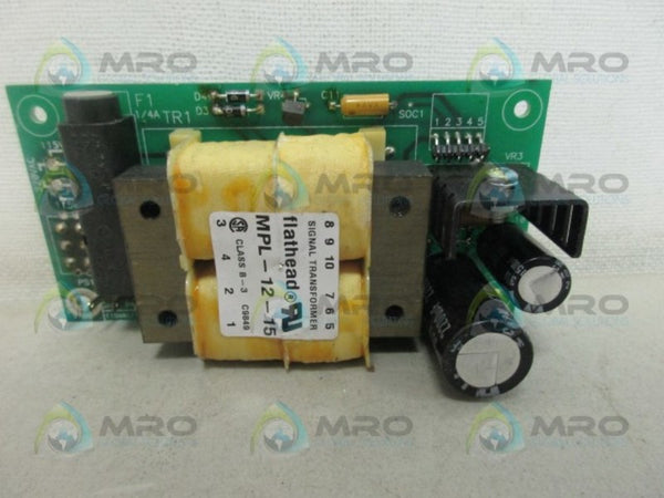 CIRCUIT BOARD F11/4ATR1 UNMP