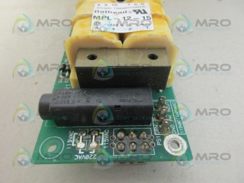 CIRCUIT BOARD F11/4ATR1 UNMP