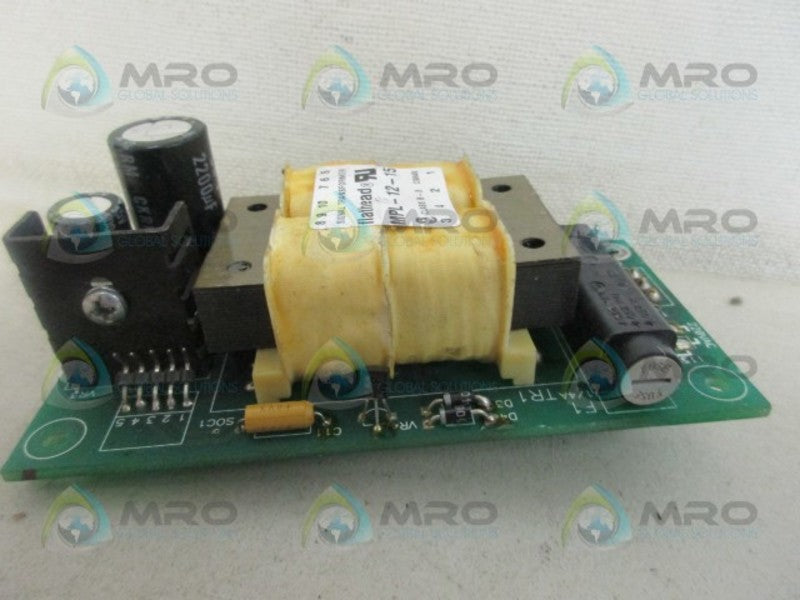 CIRCUIT BOARD F11/4ATR1 UNMP