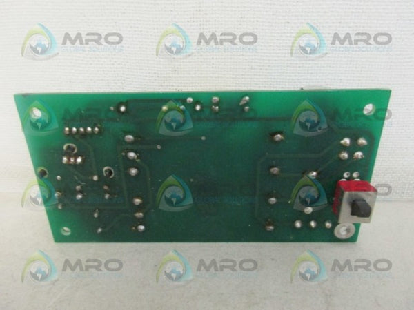 CIRCUIT BOARD F11/4ATR1 UNMP