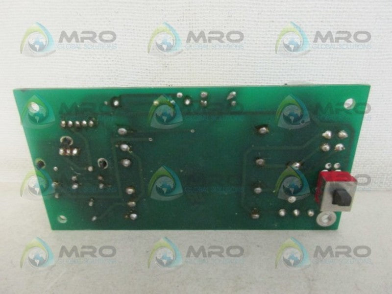 CIRCUIT BOARD F11/4ATR1 UNMP
