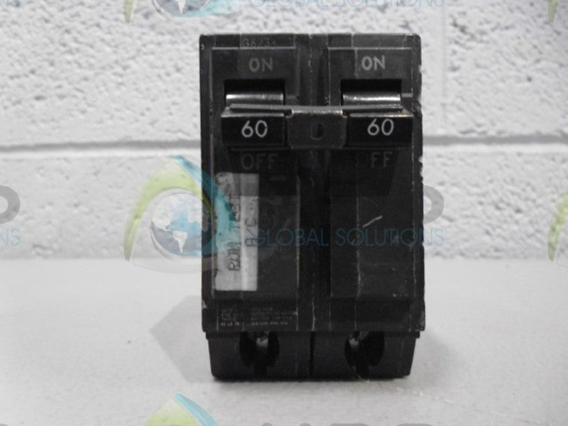 GENERAL ELECTRIC G623 CIRCUIT BREAKER NSNP
