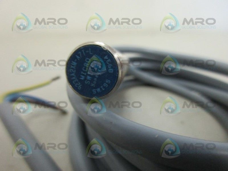 MICRO SWITCH 923AA2XM-A7T-L PROXIMITY SENSOR NSMP