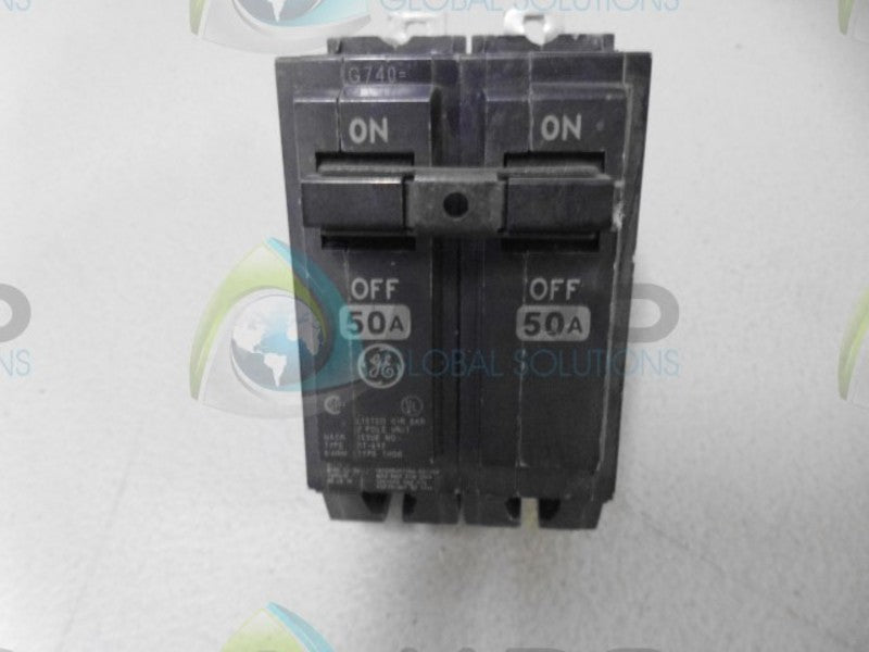 GENERAL ELECTRIC G740 CIRCUIT BREAKER NSNP
