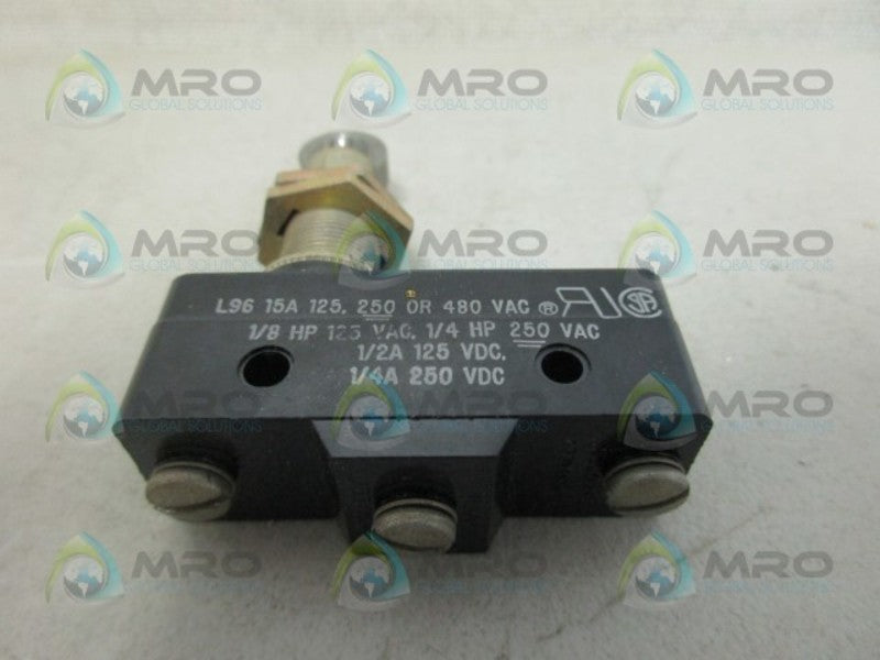 HONEYWELL BZ-7RQ18T BASIC SWITCH NSNP