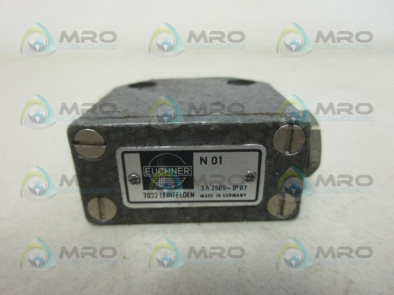 EUCHNER N01 ROLLER SWITCH NSNP