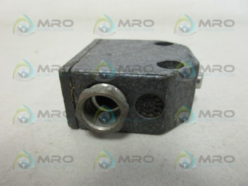 EUCHNER N01 ROLLER SWITCH NSNP