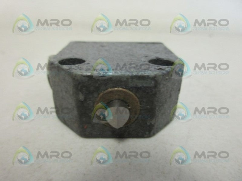 EUCHNER N01 ROLLER SWITCH NSNP