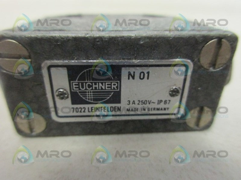 EUCHNER N01 ROLLER SWITCH NSNP