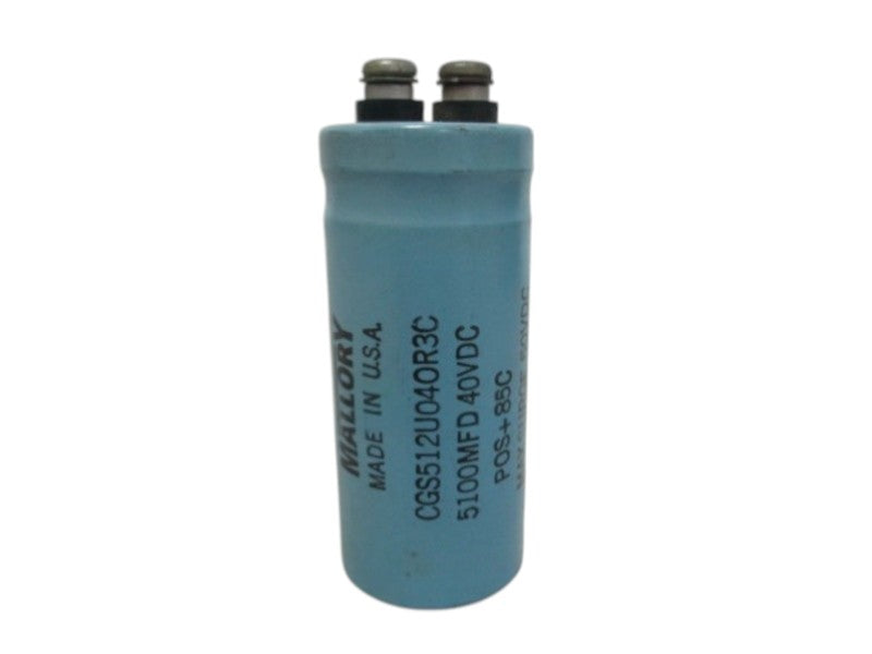 MALLORY CGS512U040R3C CAPACITOR NSNP