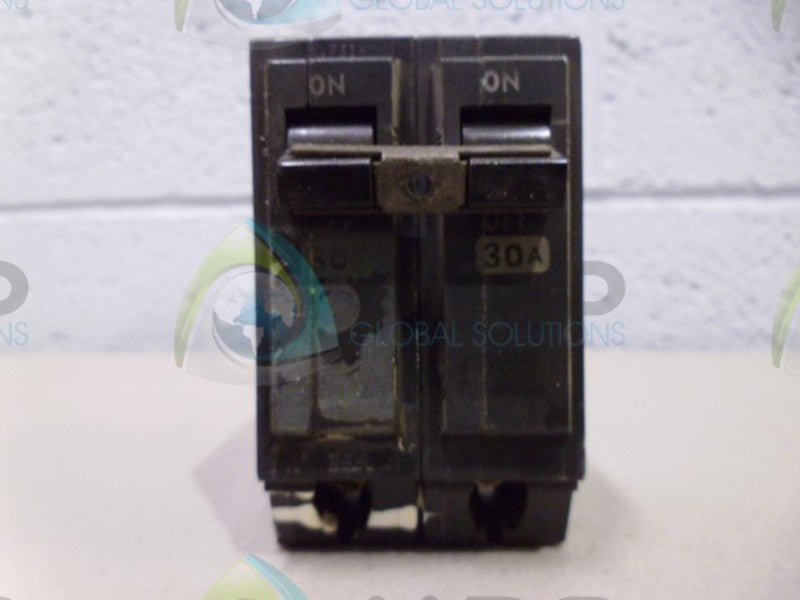 GENERAL ELECTRIC G731 CIRCUIT BREAKER NSNP