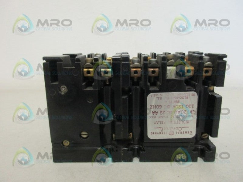 GENERAL ELECTRIC CR120A04022AA UNMP